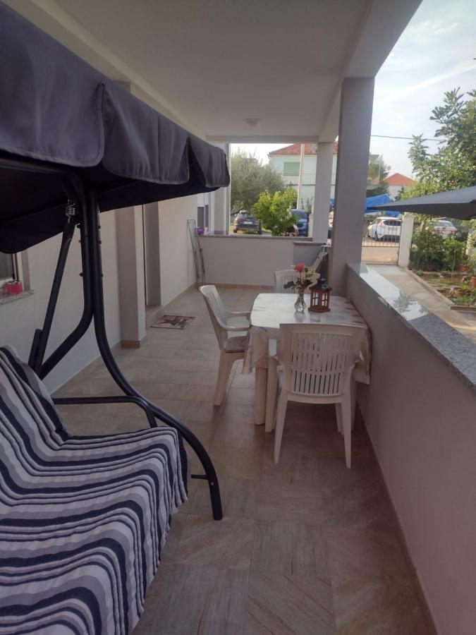 Apartments Franica Zadar Extérieur photo