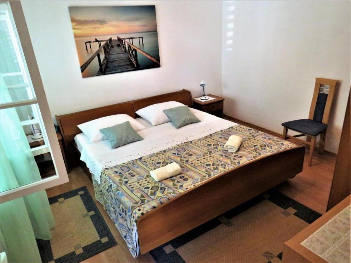 Apartments Franica Zadar Extérieur photo