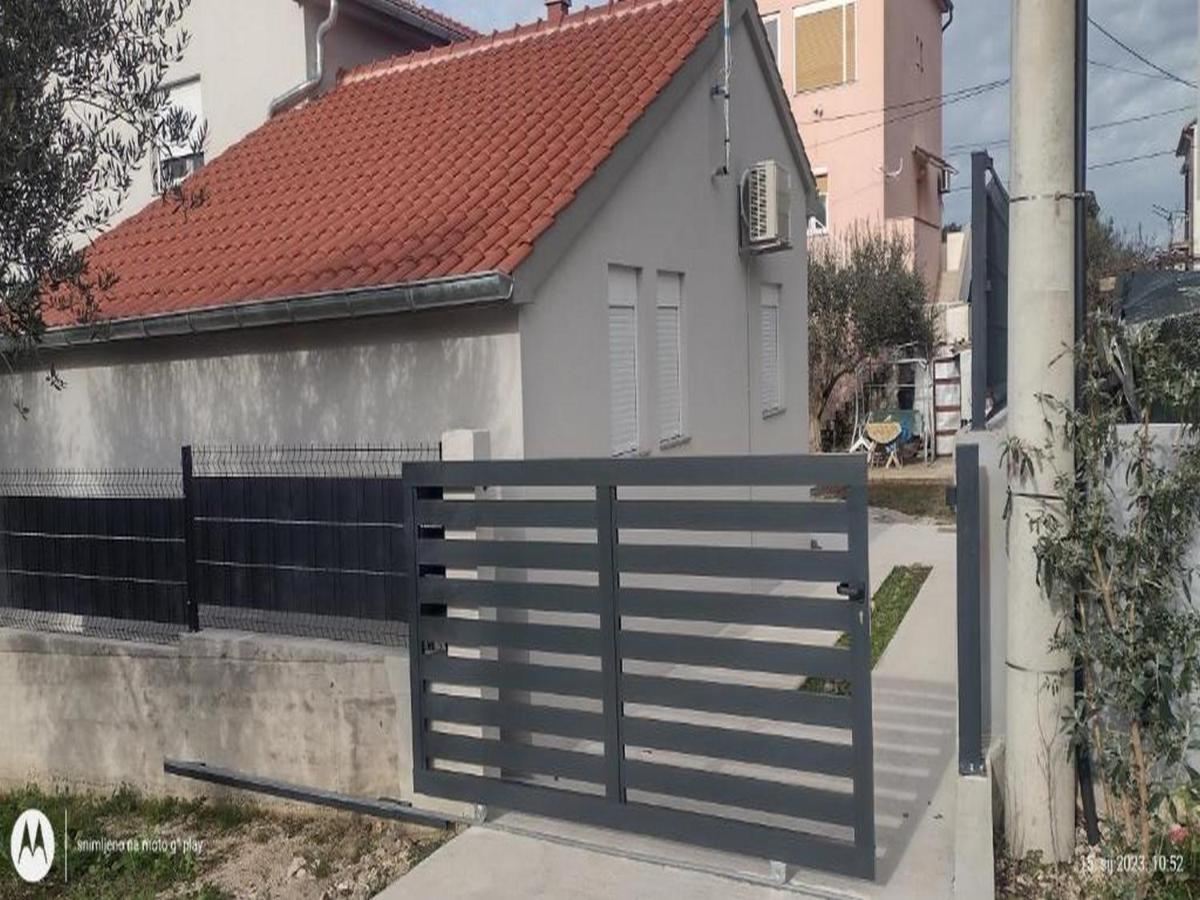 Apartments Franica Zadar Extérieur photo