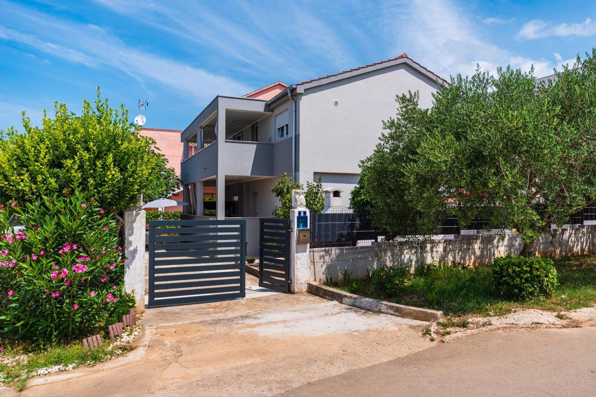Apartments Franica Zadar Extérieur photo