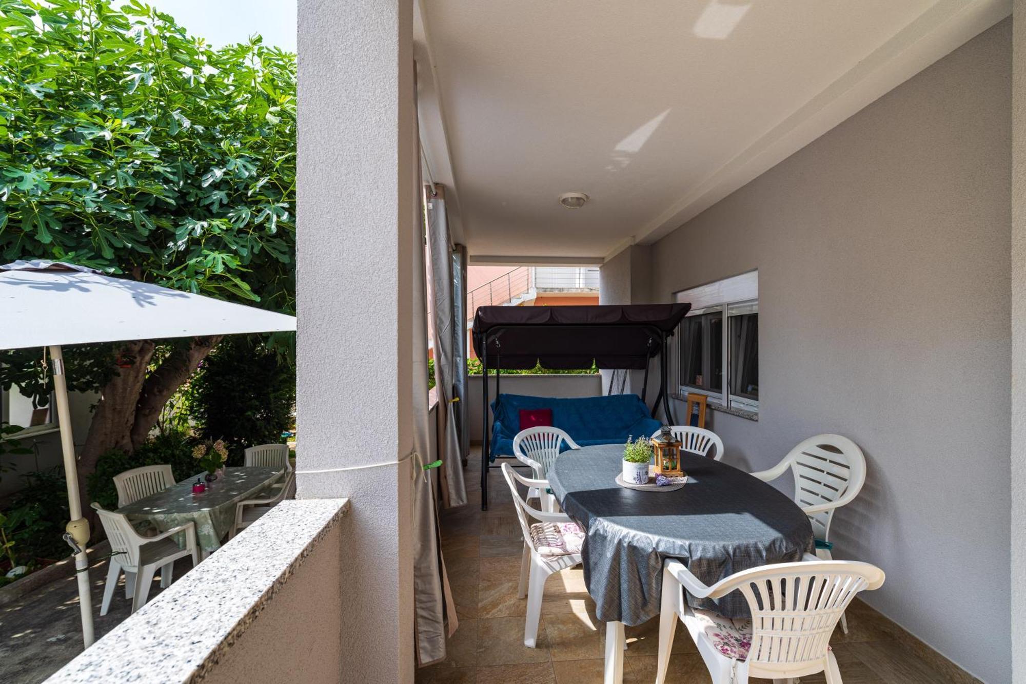 Apartments Franica Zadar Extérieur photo