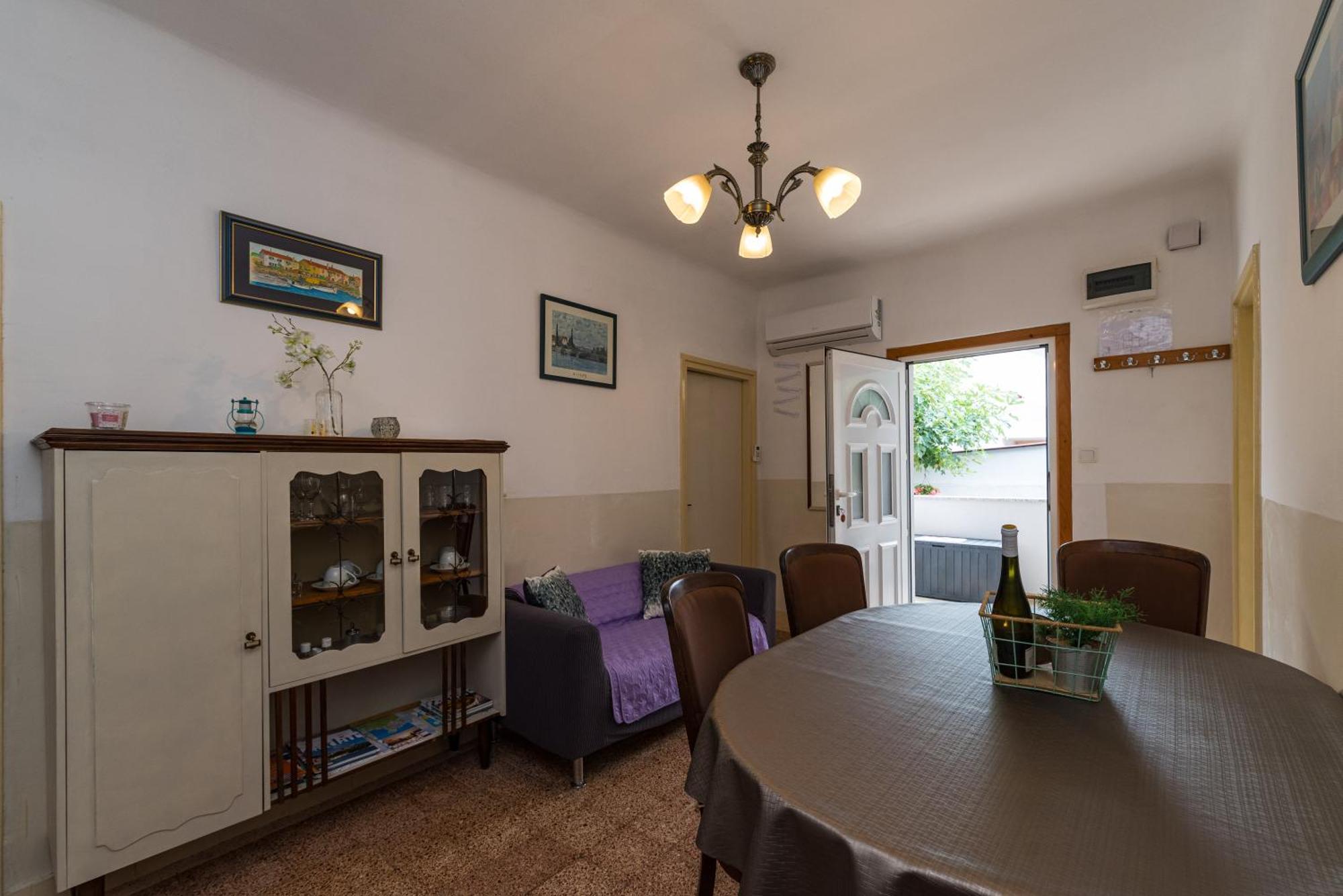 Apartments Franica Zadar Extérieur photo