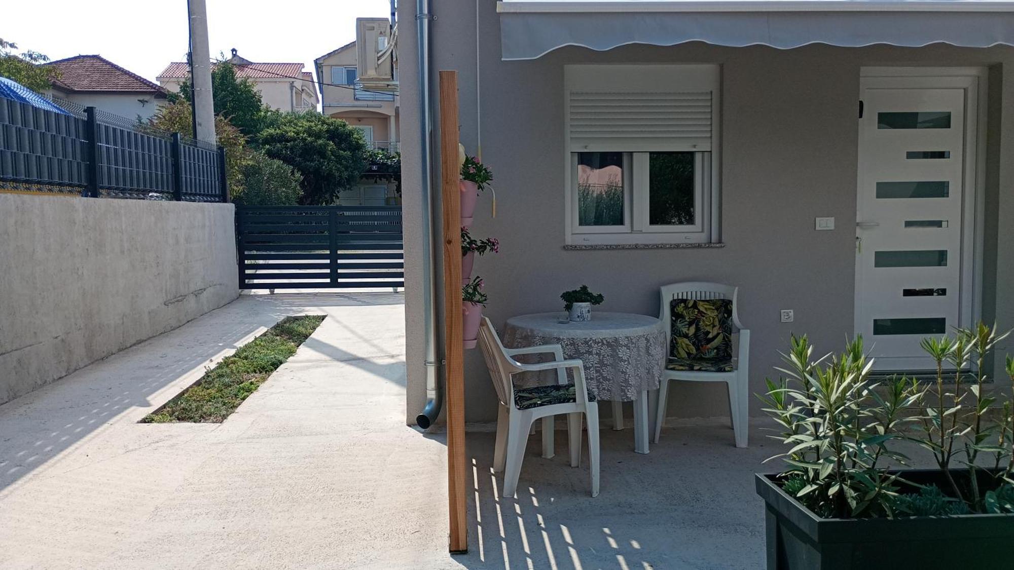 Apartments Franica Zadar Extérieur photo